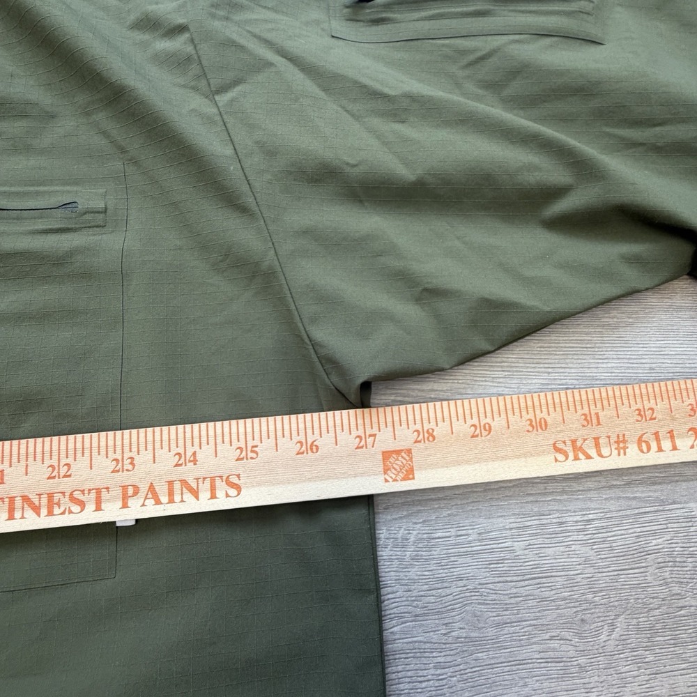 WTAPS x Oakley Keys Ripstop Jacket Men's‎ Large Olive Green Full Zip Tactical - Picture 16 of 16